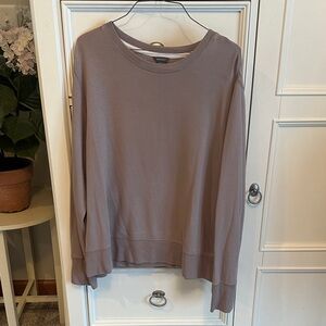 Eddie Bauer Women's Brown Sweatshirt